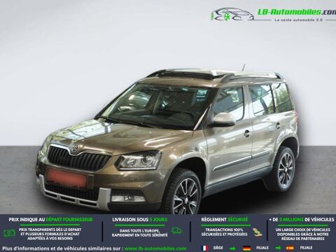 Annonce voiture Skoda Yeti 25991 €