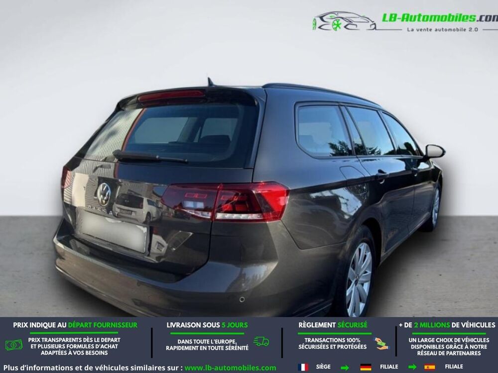 Passat 1.6 TDI 120 BVA 2023 occasion 31850 Beaupuy