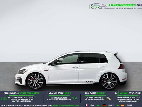 Volkswagen Golf 2.0 TSI 290 BVA GTI TCR 2019 occasion Beaupuy 31850