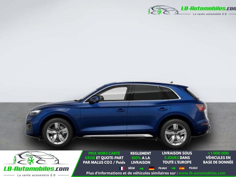 Q5 45 TFSI 265 BVA Quattro 2023 occasion 31850 Beaupuy