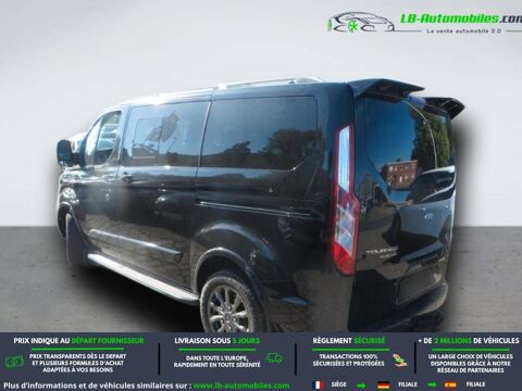 Tourneo VP 320 L1H1 2.0 EcoBlue 185 BMV 2022 occasion 31850 Beaupuy