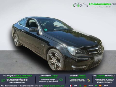 Mercedes Classe C 180 Avantgarde Executive A 2014 occasion Beaupuy 31850