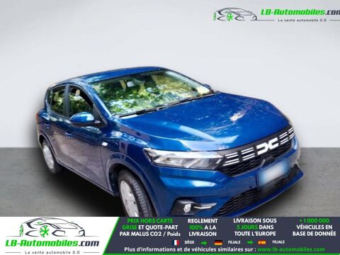 Sandero SCe 65 2023 occasion 31850 Beaupuy