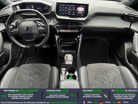 2008 PureTech 130 BVA 2023 occasion 31850 Beaupuy