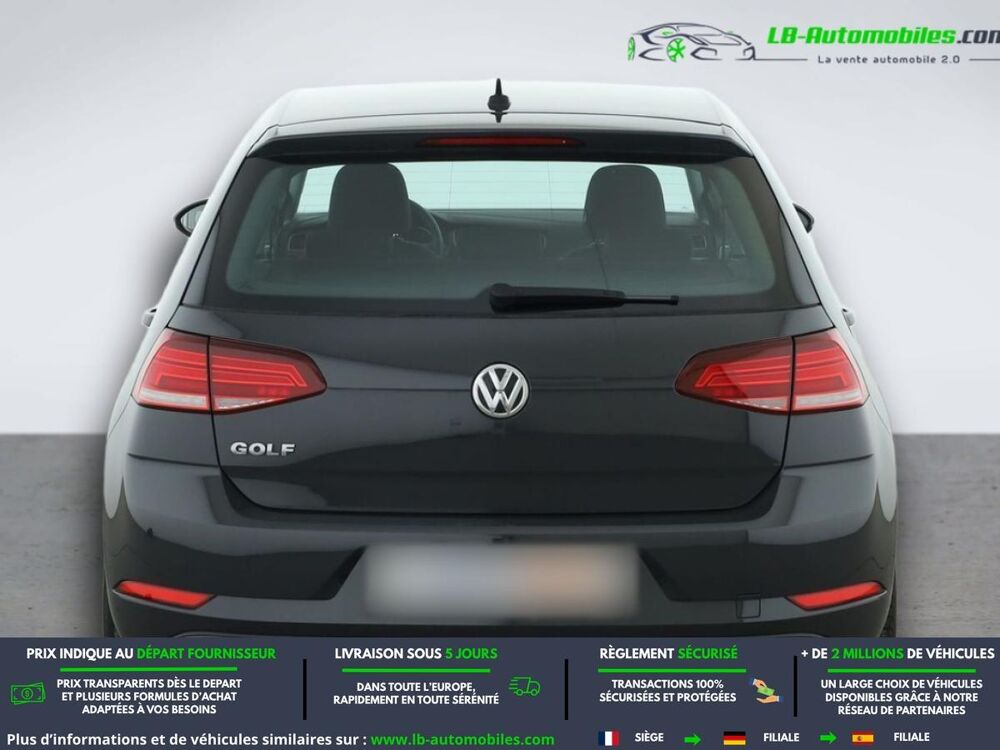 Golf 1.6 TDI 115 BVM 2019 occasion 31850 Beaupuy