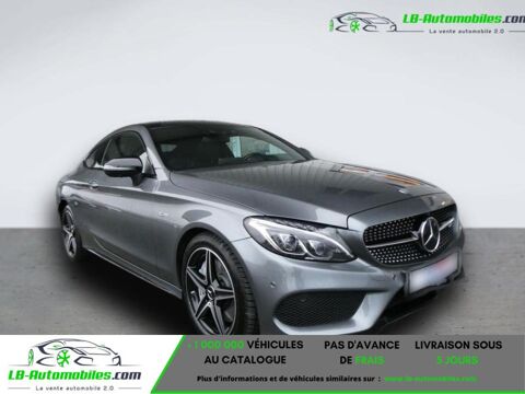Mercedes Classe C 43 AMG 9G-Tronic 4Matic 2017 occasion Beaupuy 31850