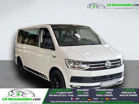 MULTIVAN 2.0 TDI 150 BVA 2018 occasion 31850 Beaupuy