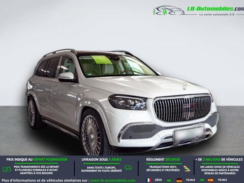 Mercedes Classe GLS Maybach 600 BVA 4Matic 2022 occasion Beaupuy 31850