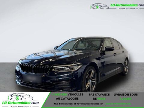 BMW S&eacute;rie 5 530e xDrive 252 ch BVA 2019 occasion Beaupuy 31850