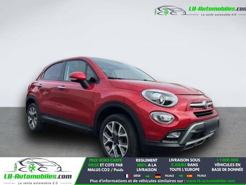 Fiat 500 X 2.0 MultiJet 140 ch 4x4 BVA 2016 occasion Beaupuy 31850