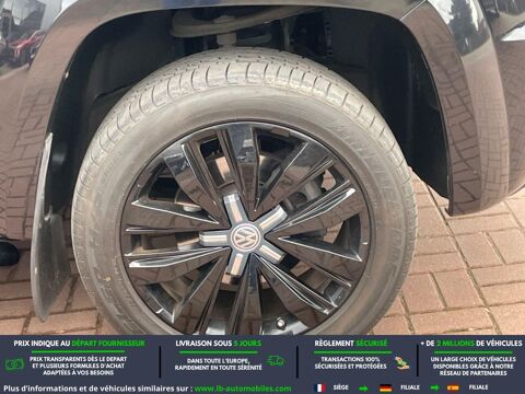 Amarok 3.0 TDI 258 BVA 4MOTION 4X4 2019 occasion 31850 Beaupuy