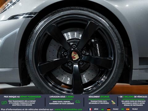 911 Turbo 3.8i 580 PDK 2024 occasion 31850 Beaupuy