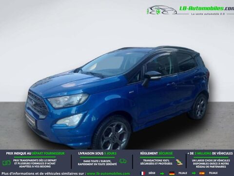 Ecosport 1.0 EcoBoost 125ch BVM 2018 occasion 31850 Beaupuy
