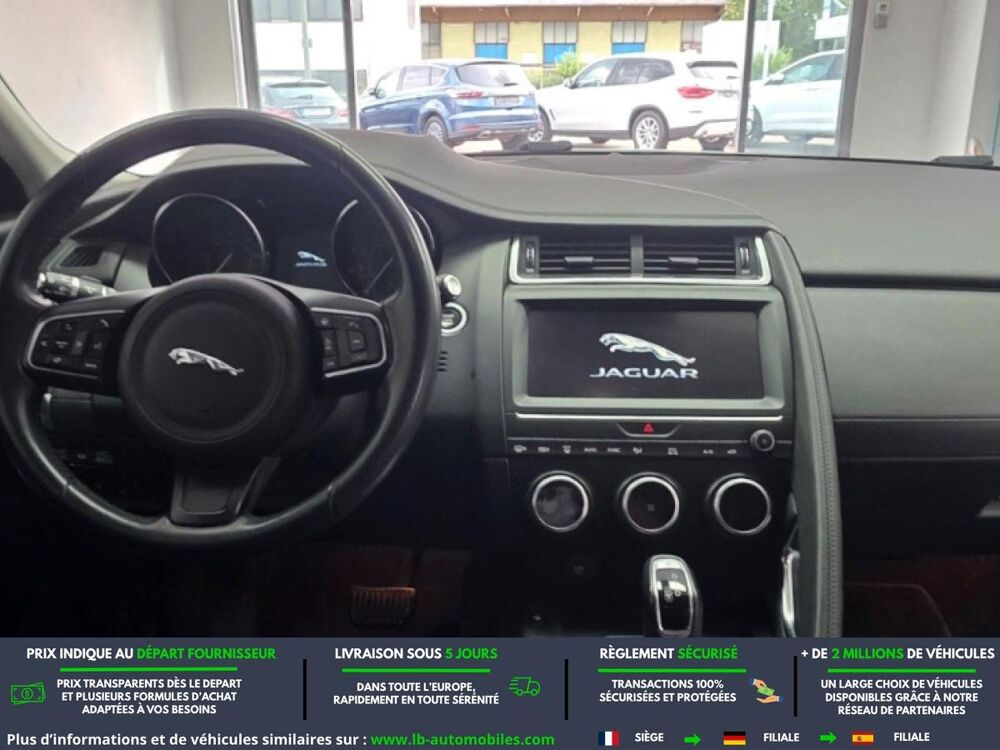 E-PACE 2.0 P200 ch AWD BVA 2020 occasion 31850 Beaupuy