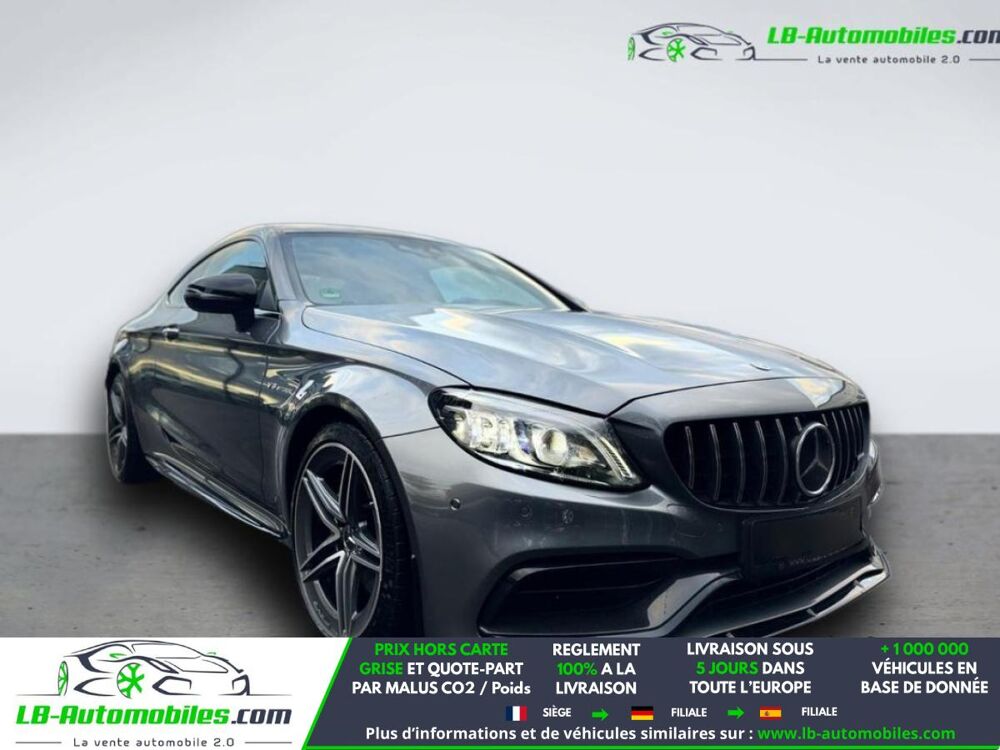 Classe C 63 Mercedes-AMG 2020 occasion 31850 Beaupuy