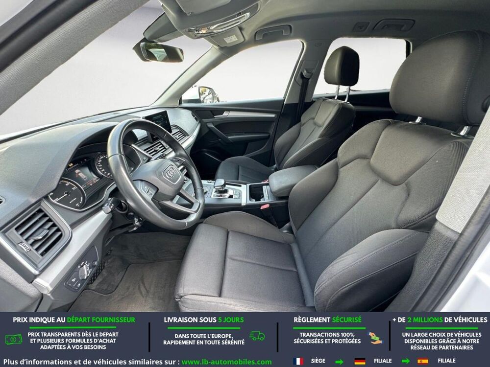 Q5 55 TFSI e 367 BVA Quattro 2020 occasion 31850 Beaupuy