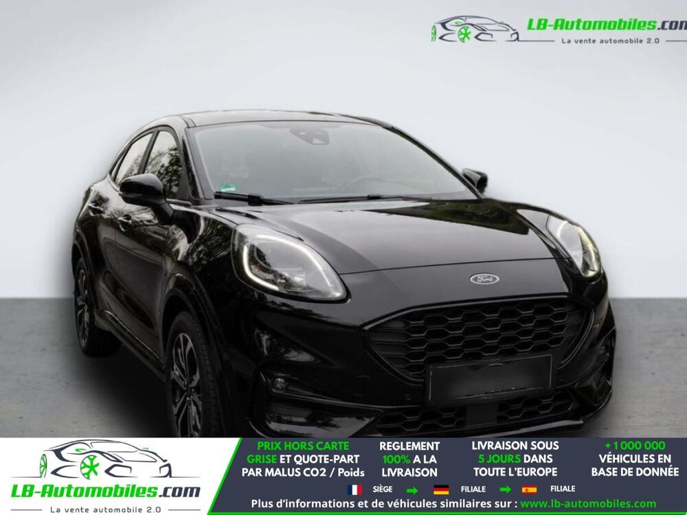 Puma 1.0 EcoBoost 155 ch BVA 2023 occasion 31850 Beaupuy