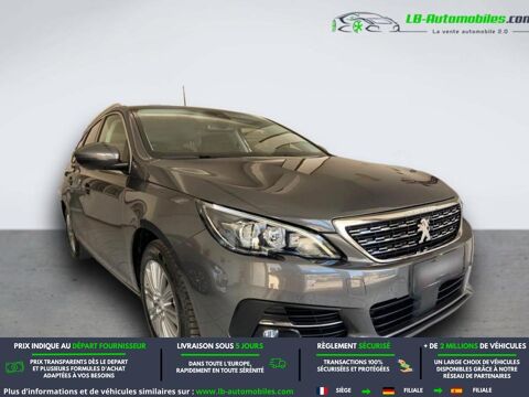 Peugeot 308 BlueHDi 130ch BVA 2021 occasion Beaupuy 31850