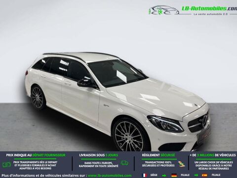 Mercedes Classe C 43 AMG 9G-Tronic 4Matic 2017 occasion Beaupuy 31850