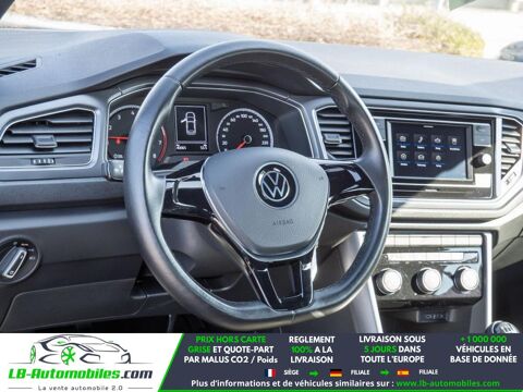 T-ROC 1.0 TSI 110 Start/Stop BVM 2022 occasion 31850 Beaupuy