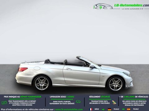 Classe E 250 BVA 2016 occasion 31850 Beaupuy