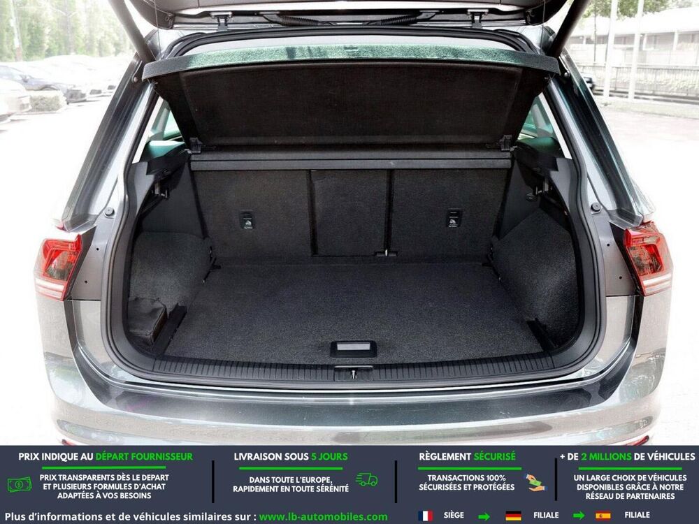 Tiguan 2.0 TSI 180 BMT BVA 4Motion 2017 occasion 31850 Beaupuy