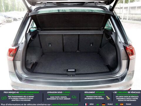 Tiguan 2.0 TSI 180 BMT BVA 4Motion 2017 occasion 31850 Beaupuy