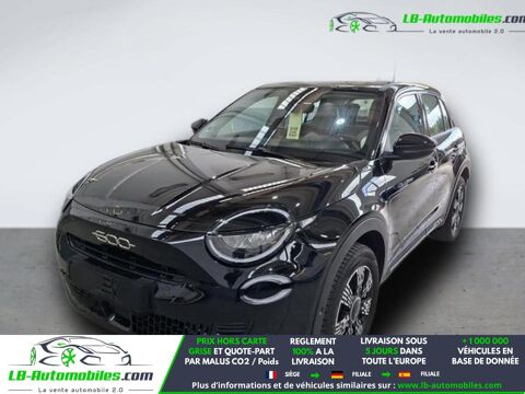 Fiat 600 600 1.2 Hybrid 100ch 2025 occasion 31850 Beaupuy