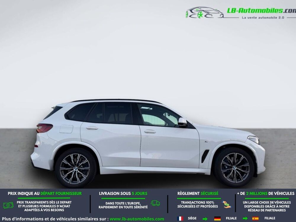 X5 xDrive30d 286 ch BVA 2020 occasion 31850 Beaupuy