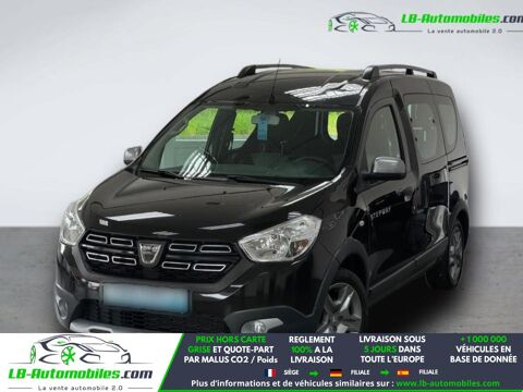 Dacia Dokker 1,6 SCe 100 2019 occasion Beaupuy 31850