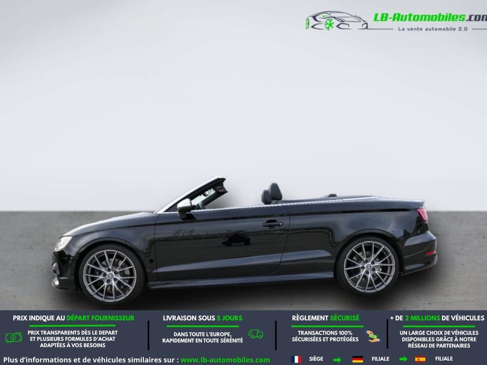 S3 2.0 TFSI 300 BVA 2014 occasion 31850 Beaupuy