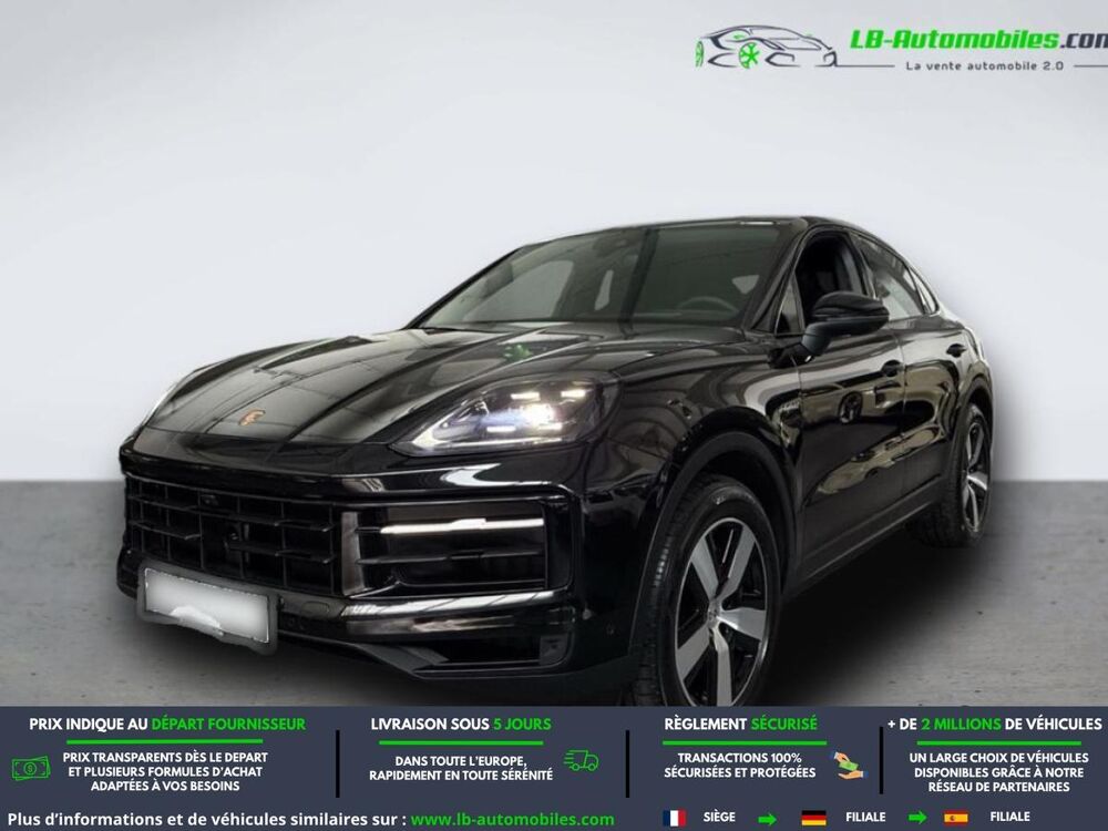 Cayenne E-Hybrid 3.0 V6 470 ch 2025 occasion 31850 Beaupuy