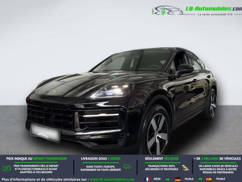 Annonce voiture Porsche Cayenne 104400 €