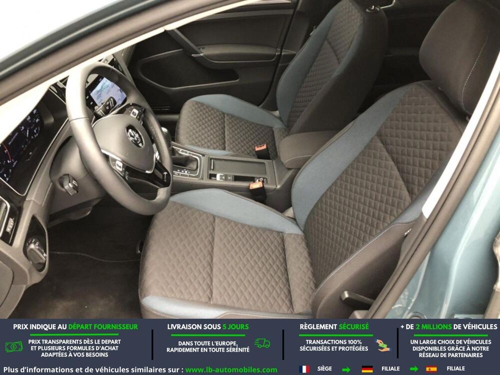 Golf 1.0 TSI 115 BVA 2019 occasion 31850 Beaupuy