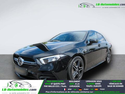 Mercedes Classe A 35 Mercedes-AMG BVA 4Matic 2022 occasion Beaupuy 31850
