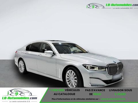 Série 7 750i xDrive 530 ch BVA 2019 occasion 31850 Beaupuy