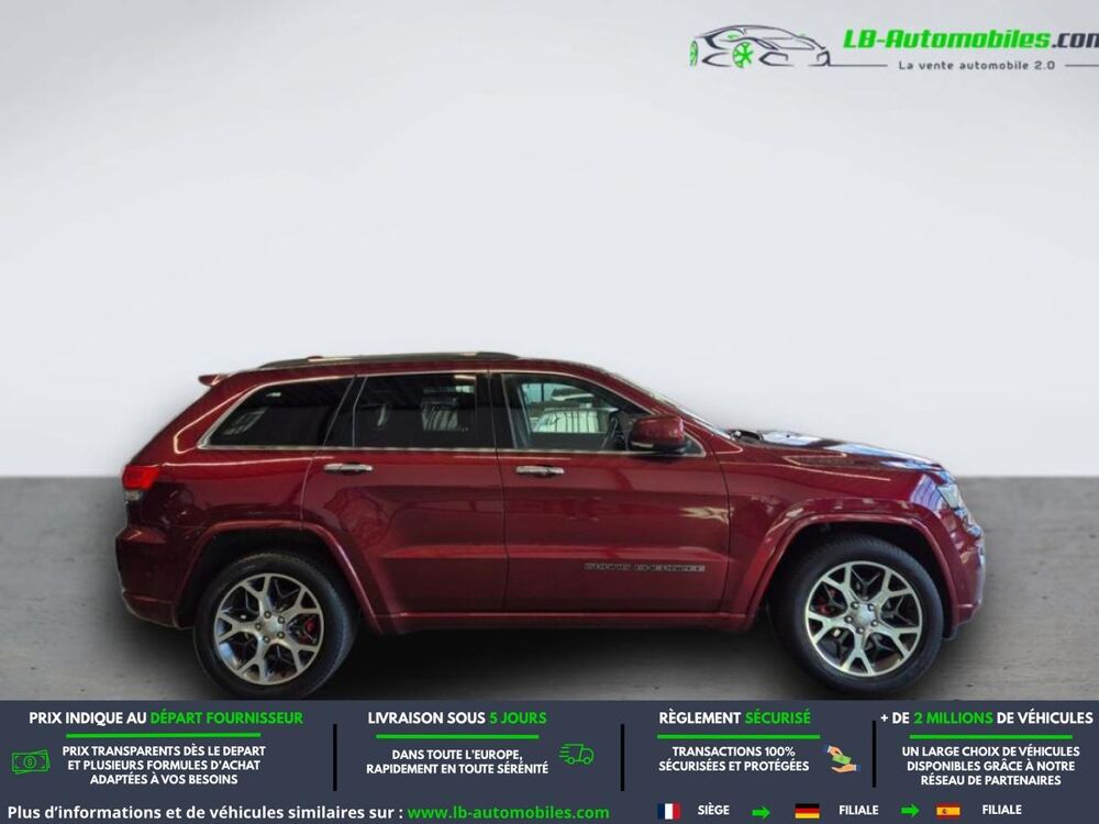 Grand Cherokee V6 3.0 CRD 250 Multijet BVA 2019 occasion 31850 Beaupuy