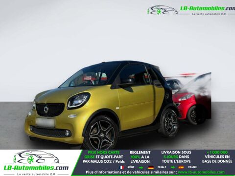 ForTwo 0.9 90 ch BVA 2016 occasion 31850 Beaupuy