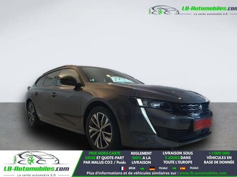 508 SW BlueHDi 130 ch BVA 2023 occasion 31850 Beaupuy