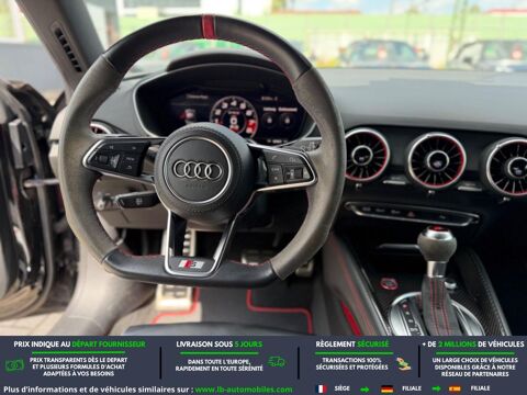 TT 40 TFSI 306 BVA Quattro 2020 occasion 31850 Beaupuy