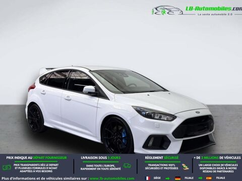 Focus RS 2.3 EcoBoost 350 2016 occasion 31850 Beaupuy