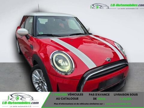 Mini Cooper 136 CH BVM 2021 occasion Beaupuy 31850