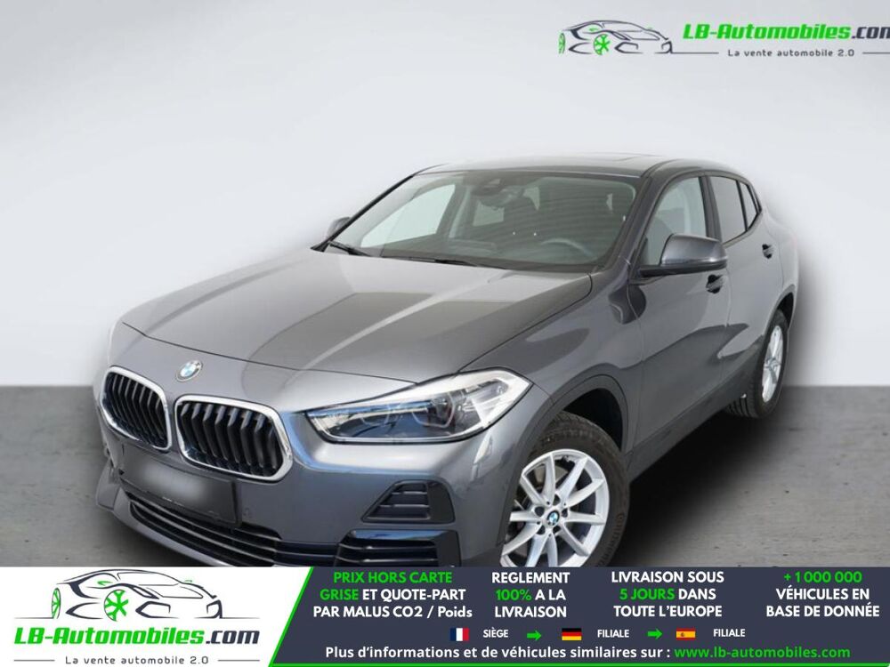 X2 xDrive 20d 190 ch BVA 2021 occasion 31850 Beaupuy