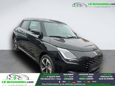 Annonce voiture Suzuki Swift 22300 €