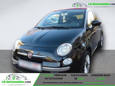 Fiat 500 1.2 8V 69 ch BVM 2015 occasion Beaupuy 31850