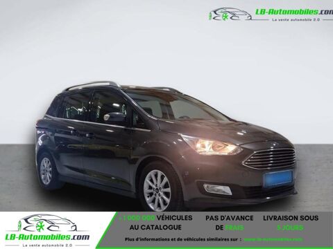 Ford Grand C-MAX 1.0 EcoBoost 125 BVM 2019 occasion Beaupuy 31850
