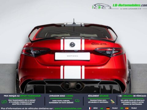 Giulia 2.9 V6 510 ch BVA 2022 occasion 31850 Beaupuy