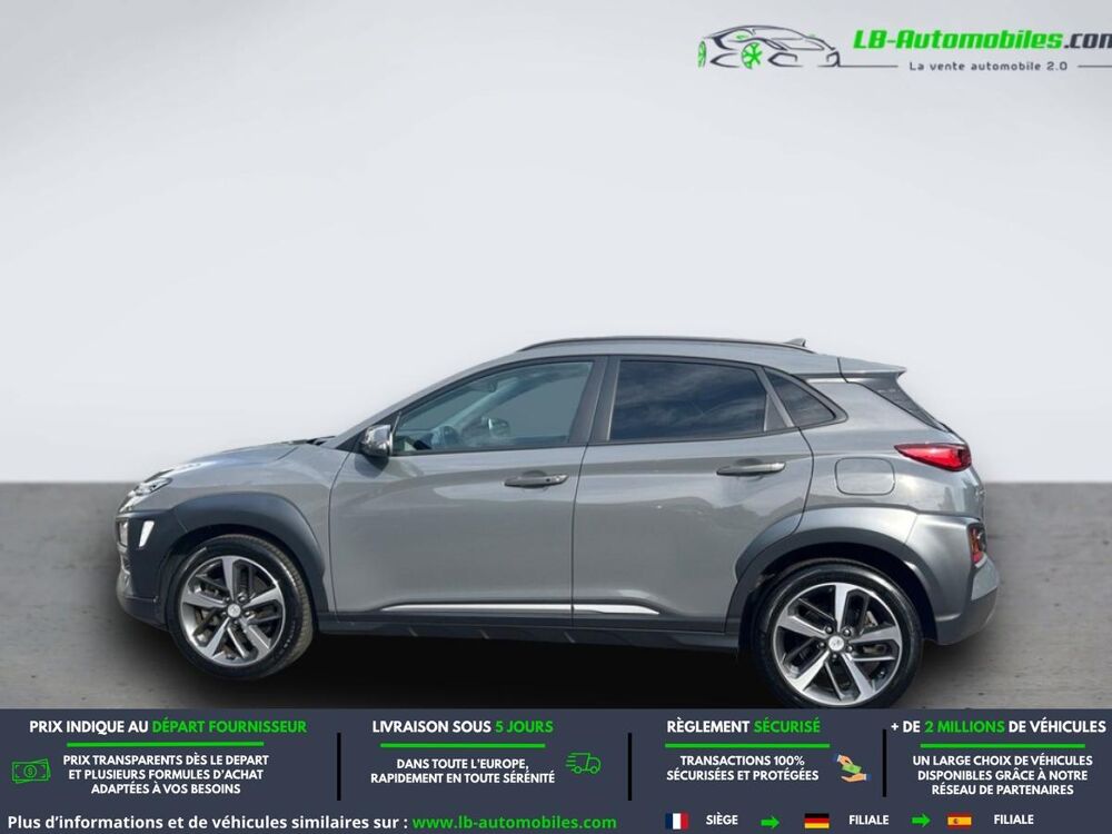 Kona 1.6 T-GDi 177 4WD BVA 2019 occasion 31850 Beaupuy