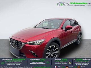 Cx-3 2.0L Skyactiv-G 121 4x2 2018 occasion 31850 Beaupuy