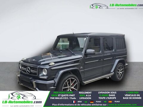 Annonce voiture Mercedes Classe G 98600 €